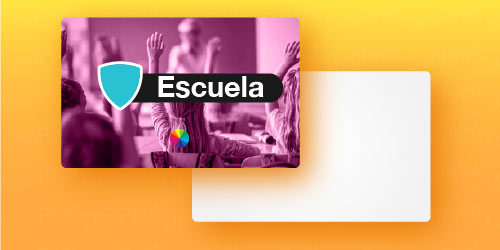 Impresión de credenciales pvc frente a color