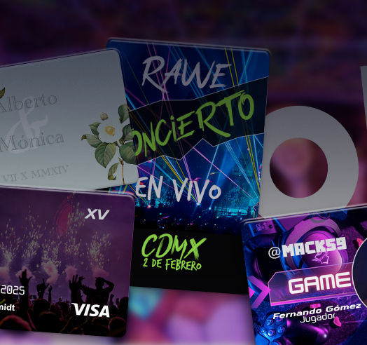 Impresión de credenciales pvc